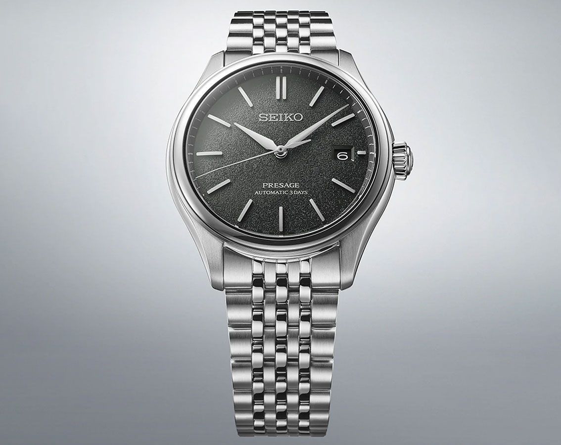 Seiko Presage Automatic SPB465J1 view 6
