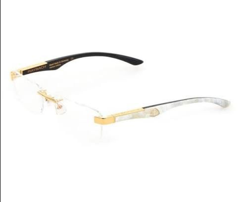 Maybach Eyewear Collection Rimeless view 5