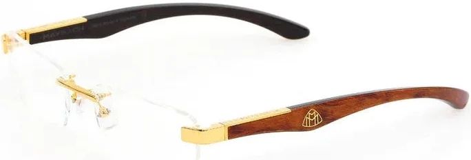 Maybach Eyewear Collection Rimeless view 8