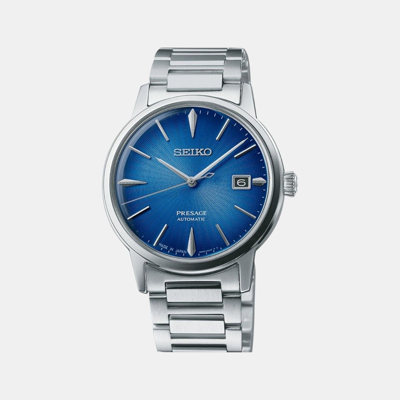 Seiko Presage SRPJ13J1 view 2