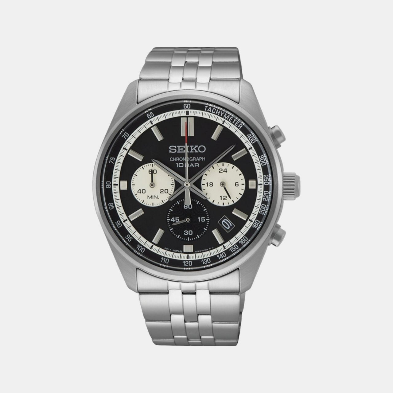 Seiko Chronograph SSB429P1 view 2