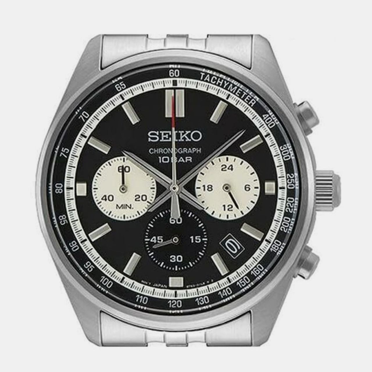 Seiko Chronograph SSB429P1 view 3