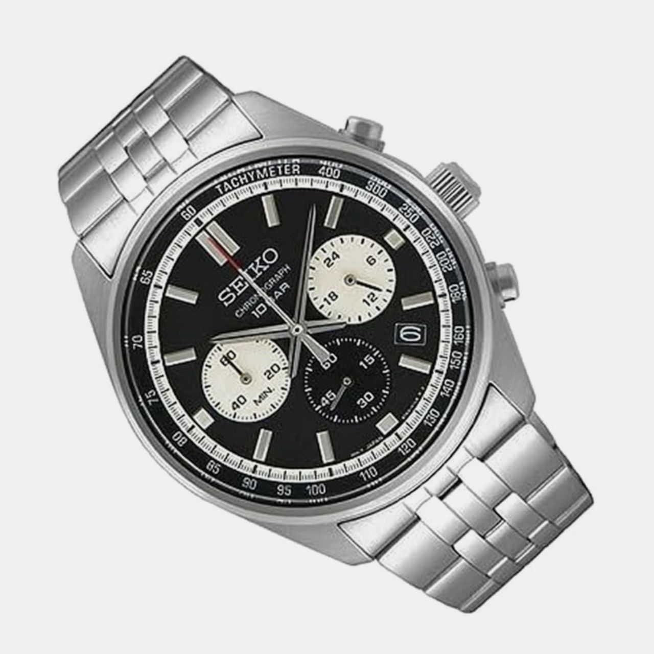 Seiko Chronograph SSB429P1 view 4