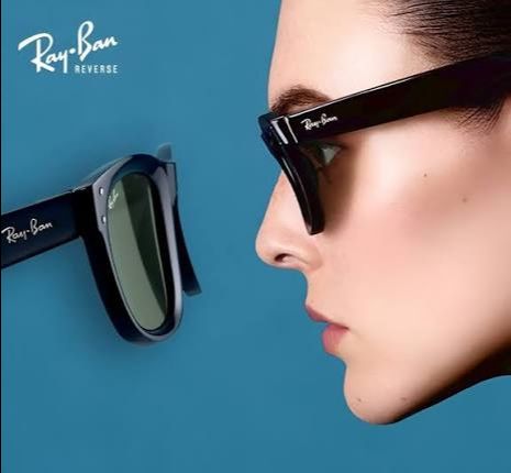 Ray-Ban Reverse Wayfarer view 7