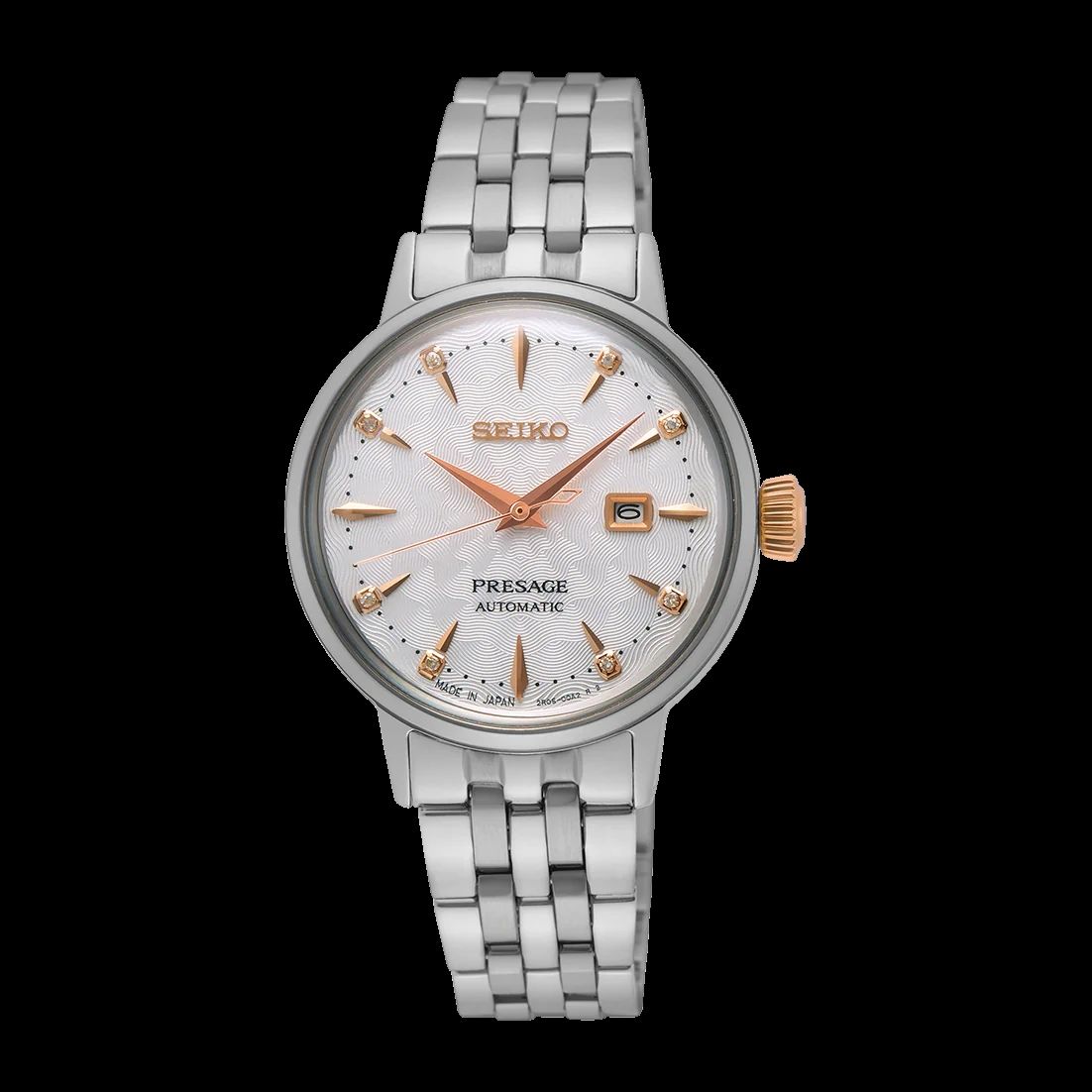 Seiko Presage SRE009J1 view 2