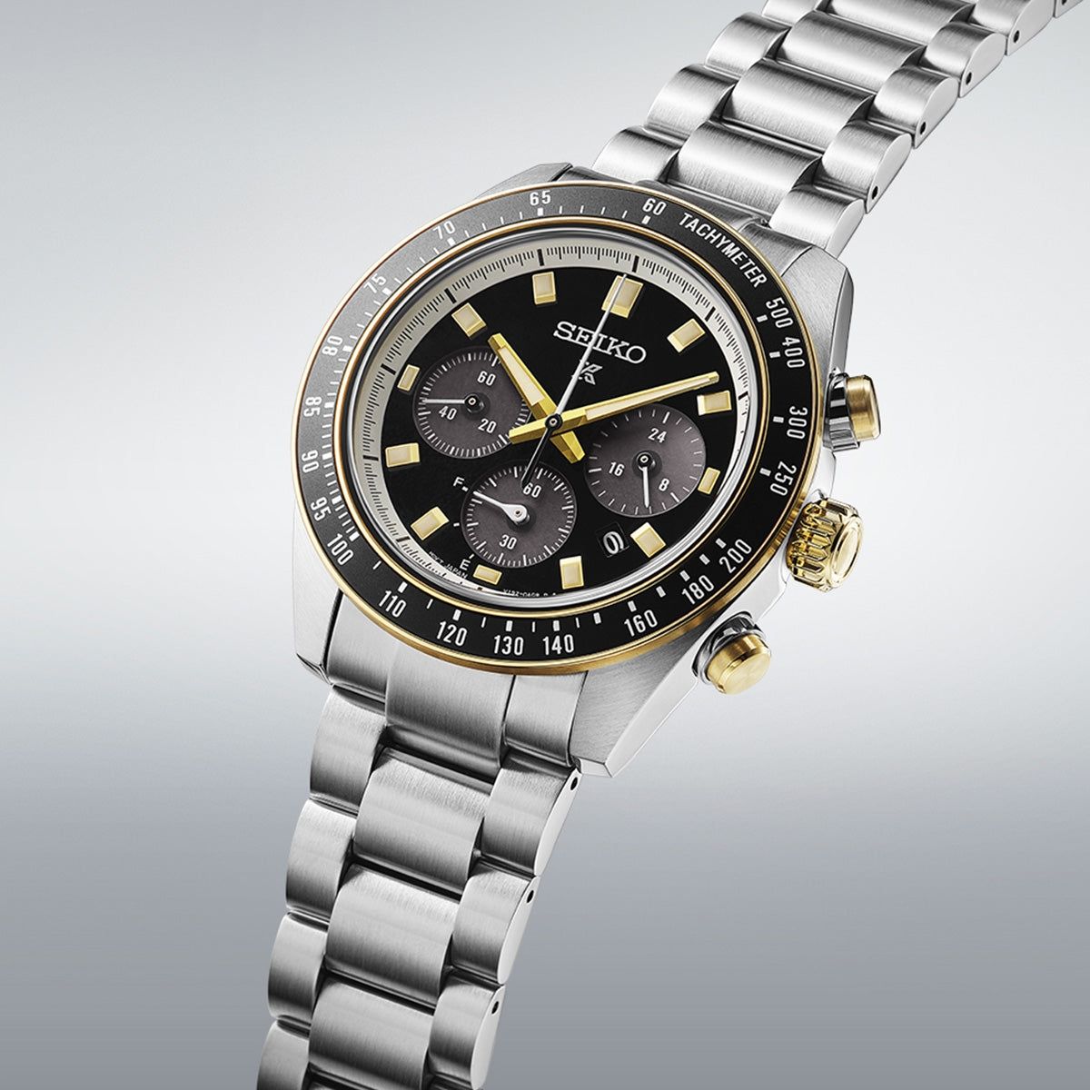 SEIKO Chronograph SSC941P1 view 3