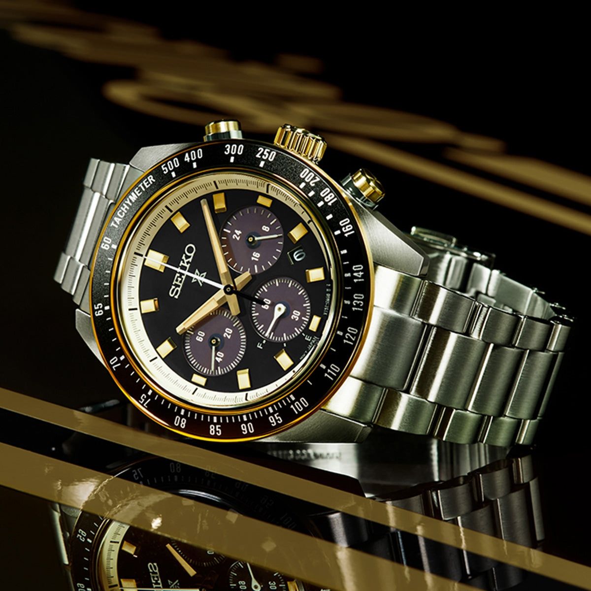 SEIKO Chronograph SSC941P1 view 4