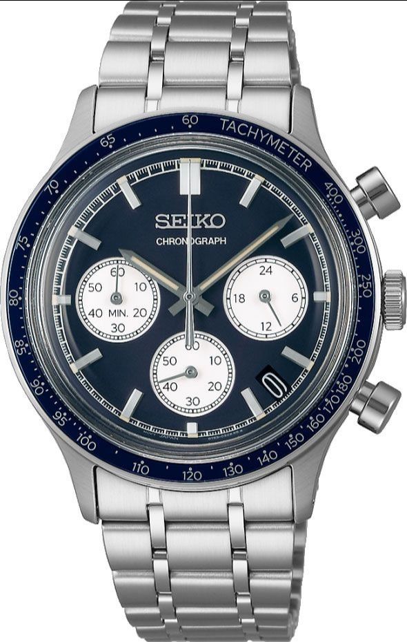 Seiko SSB447P1 view 2