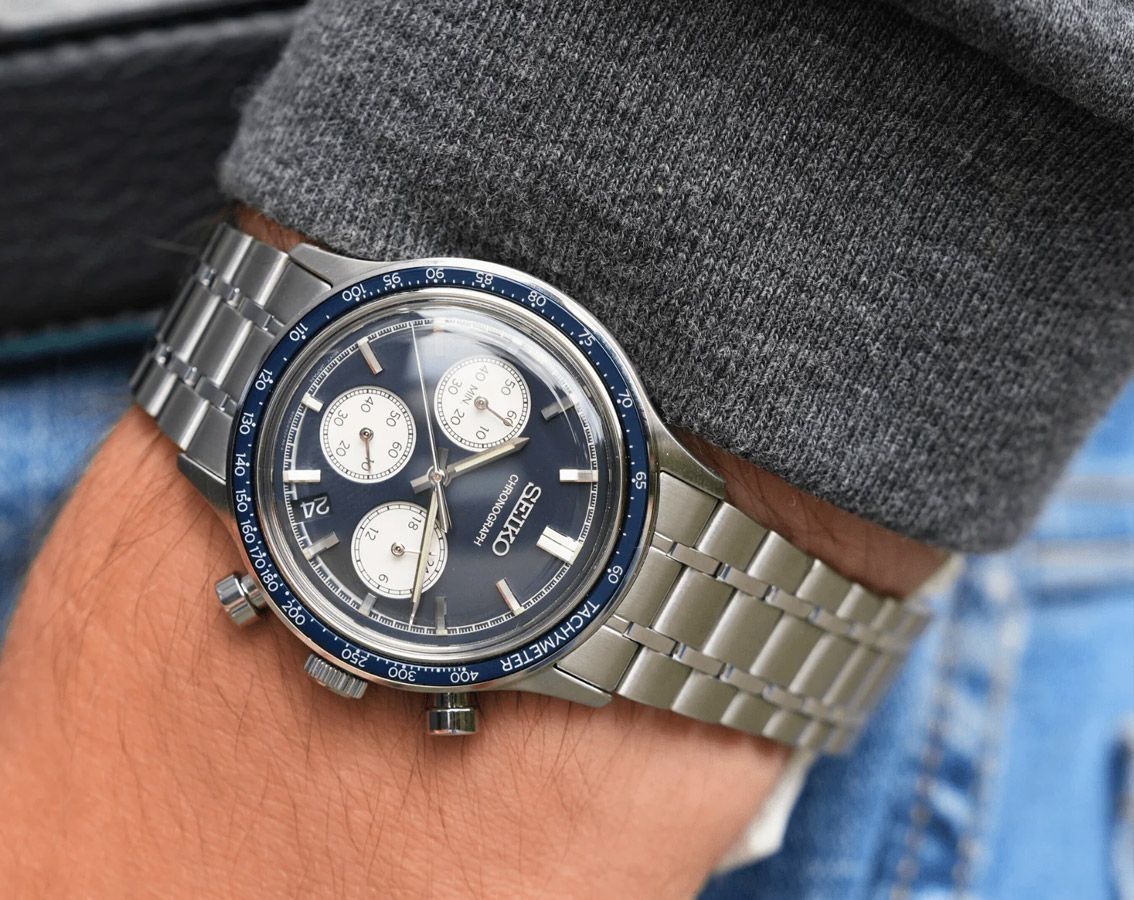 Seiko SSB447P1 view 3