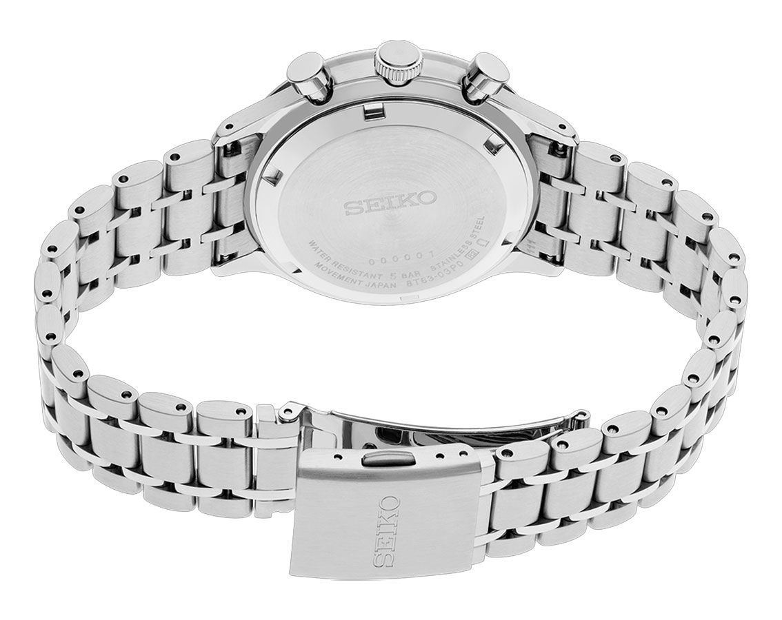Seiko SSB447P1 view 5