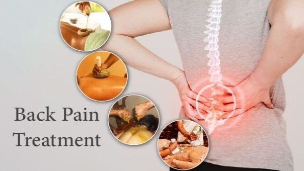 Back Pain Treatment view 2