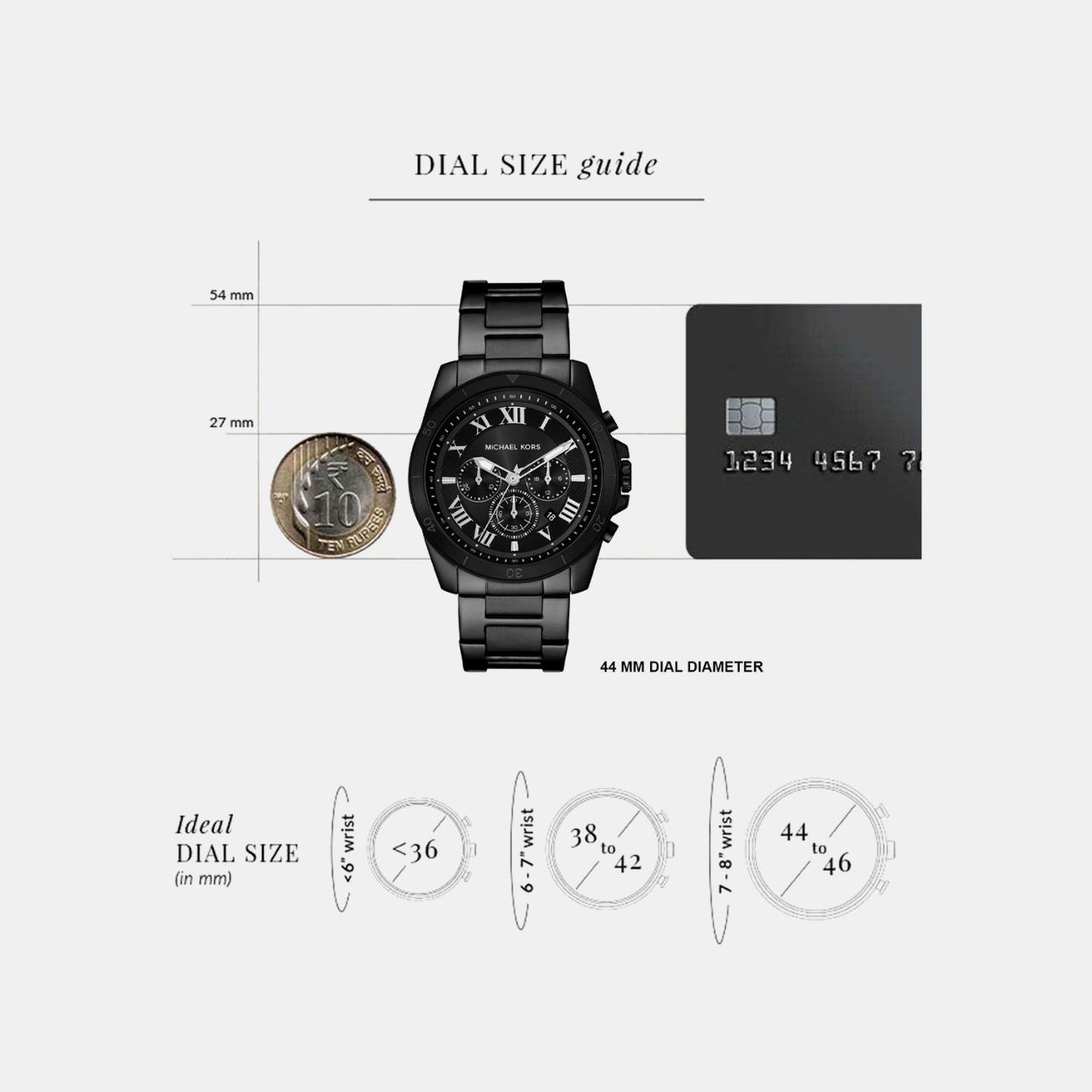 Michael Kors MK9185 view 4