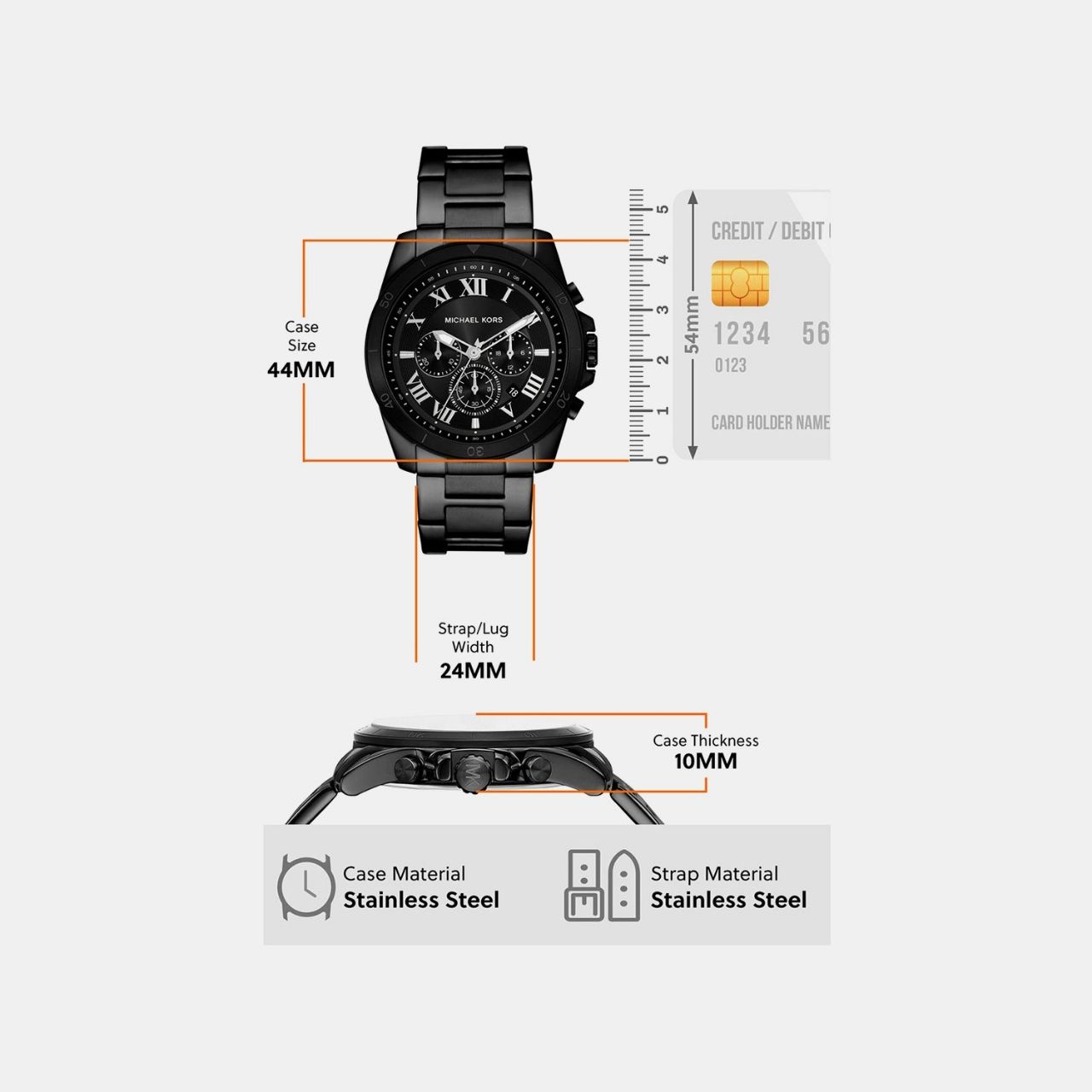 Michael Kors MK9185 view 5