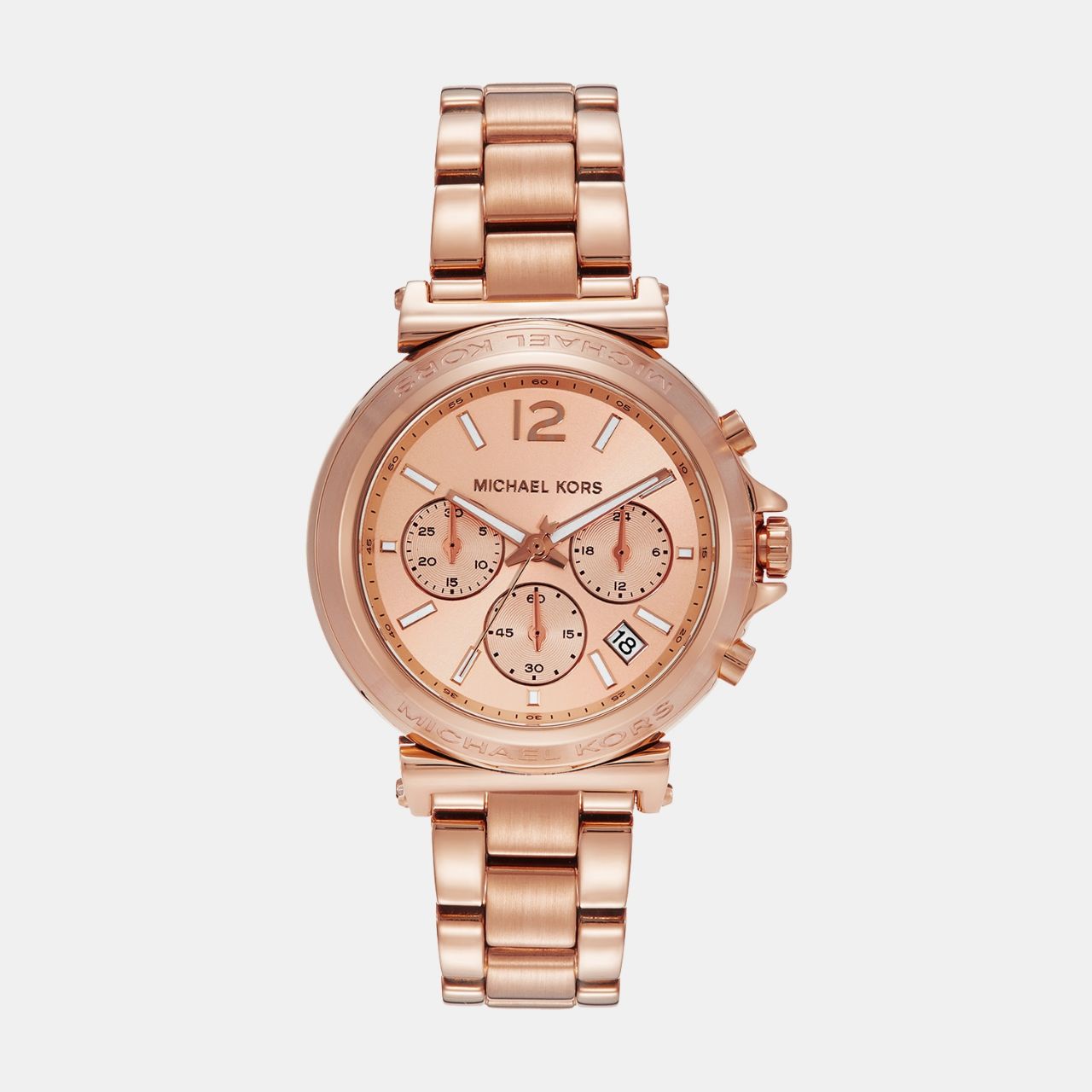 Michael Kors Rose Gold Women MK7494 view 2
