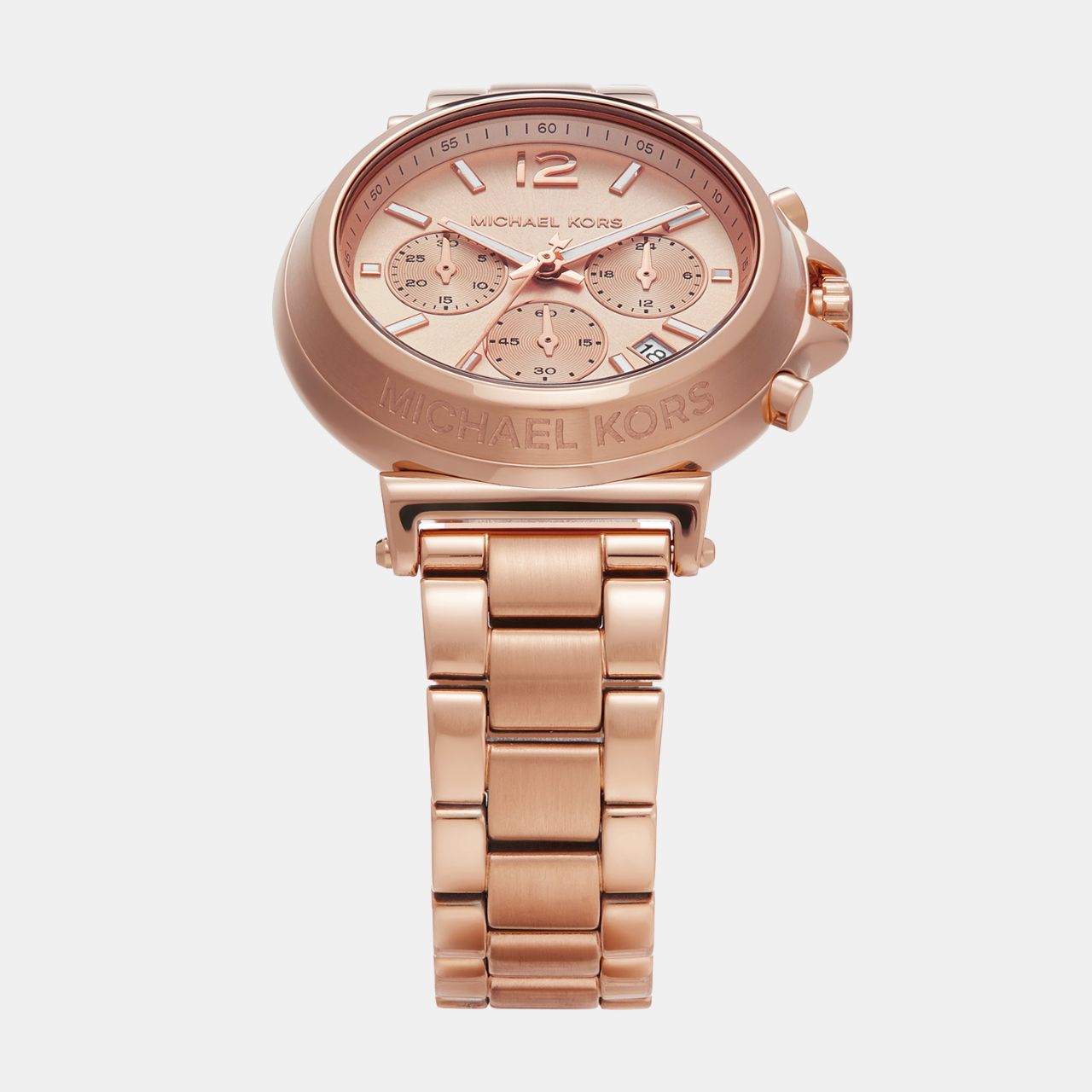 Michael Kors Rose Gold Women MK7494 view 3