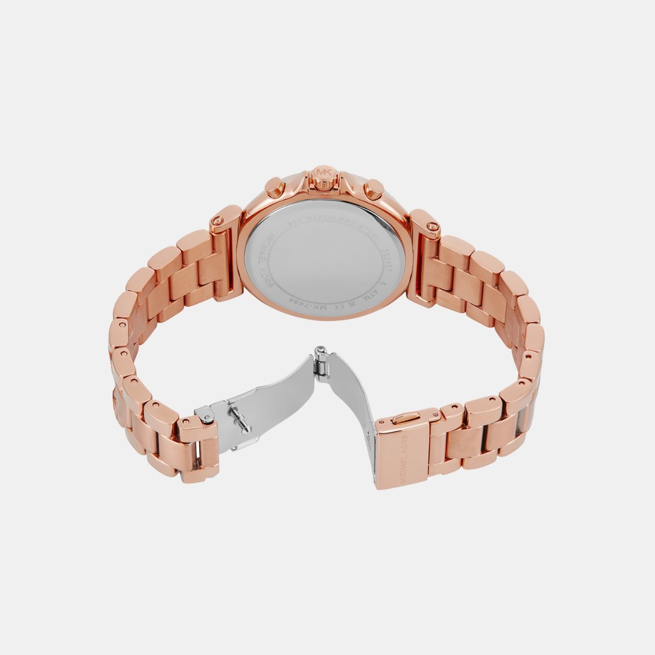 Michael Kors Rose Gold Women MK7494 view 5