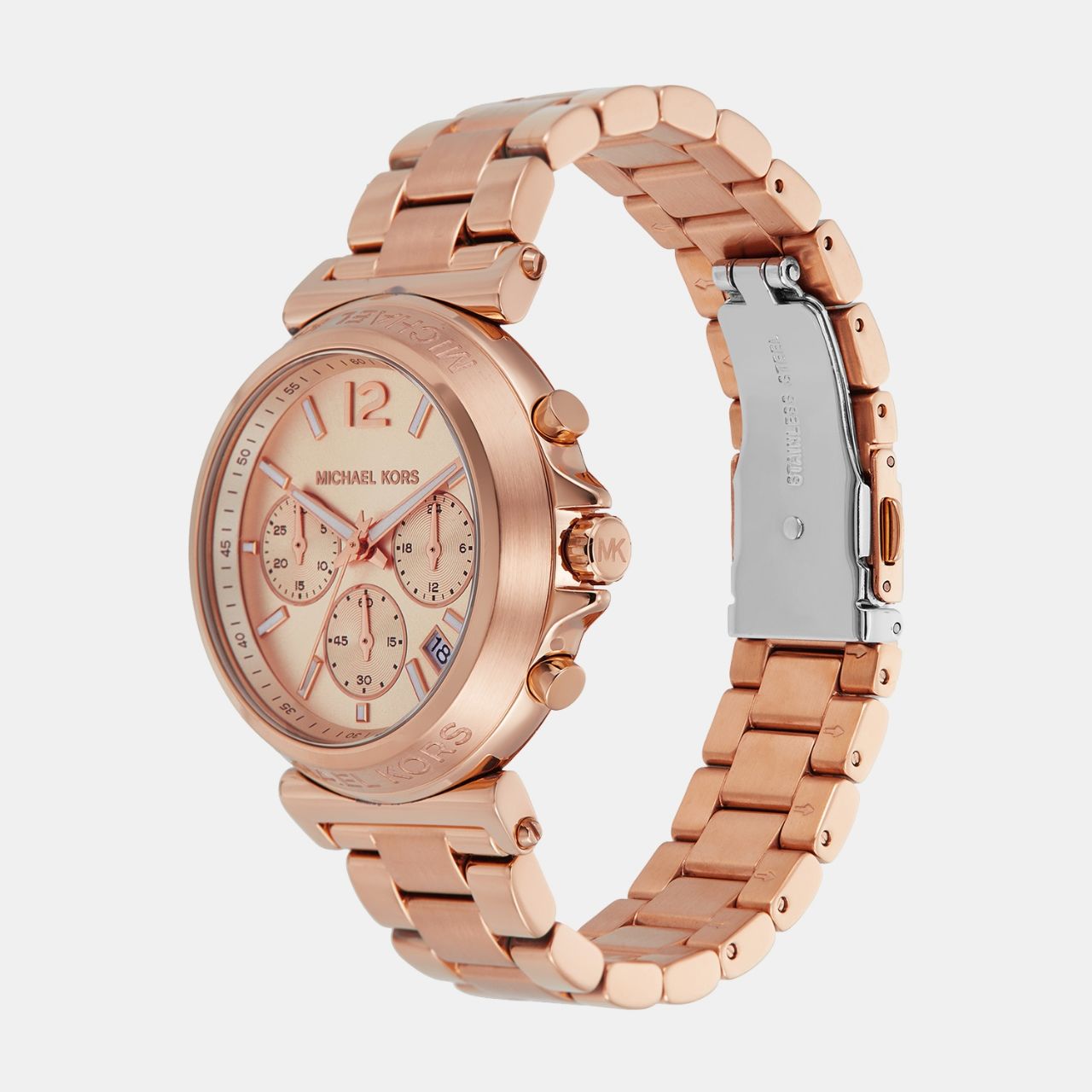 Michael Kors Rose Gold Women MK7494 view 6