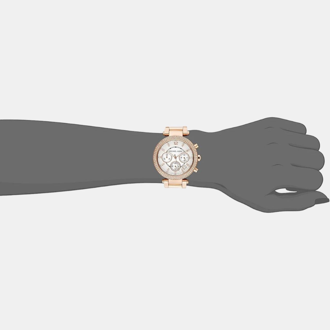 Michael Kors Women MK6491 view 4