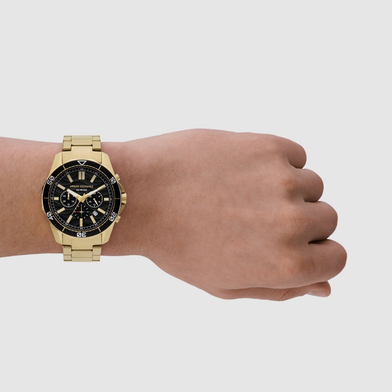 Armani Exchange Gold AX1958I view 4
