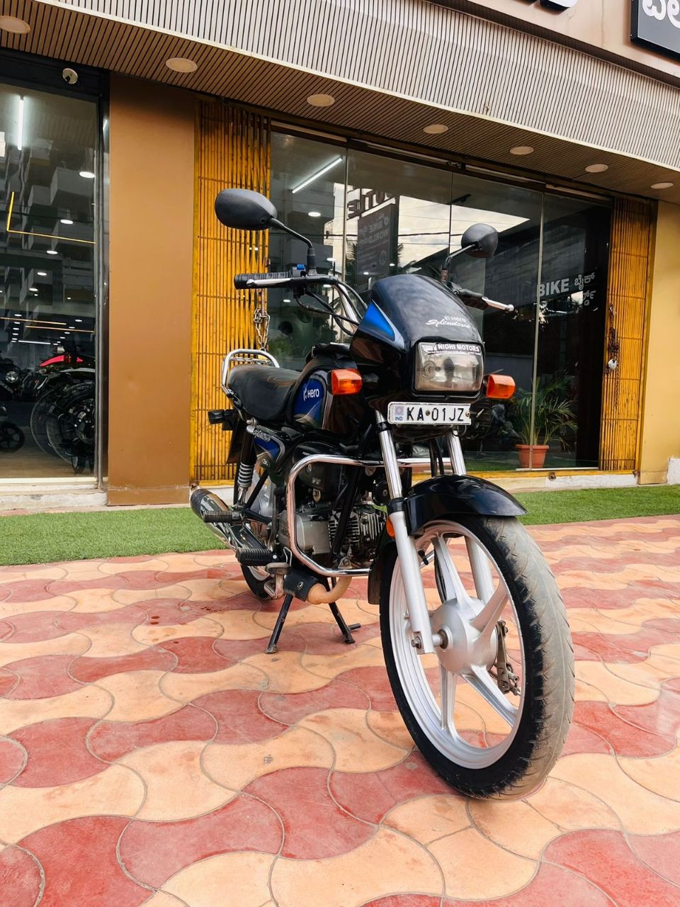 Hero Splendor Plus /2023 Model