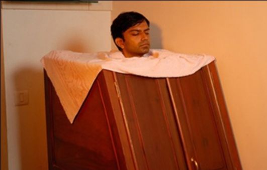 Abhyanga (Oil Massage) view 2