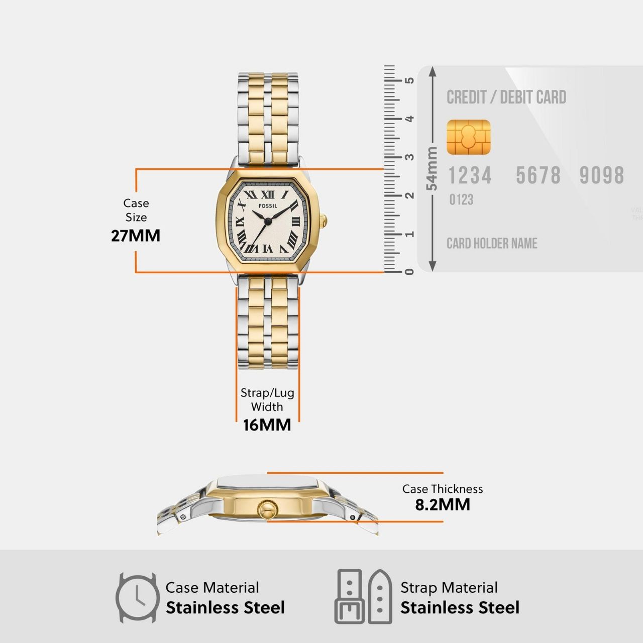 Fossil Women ES5362 view 7
