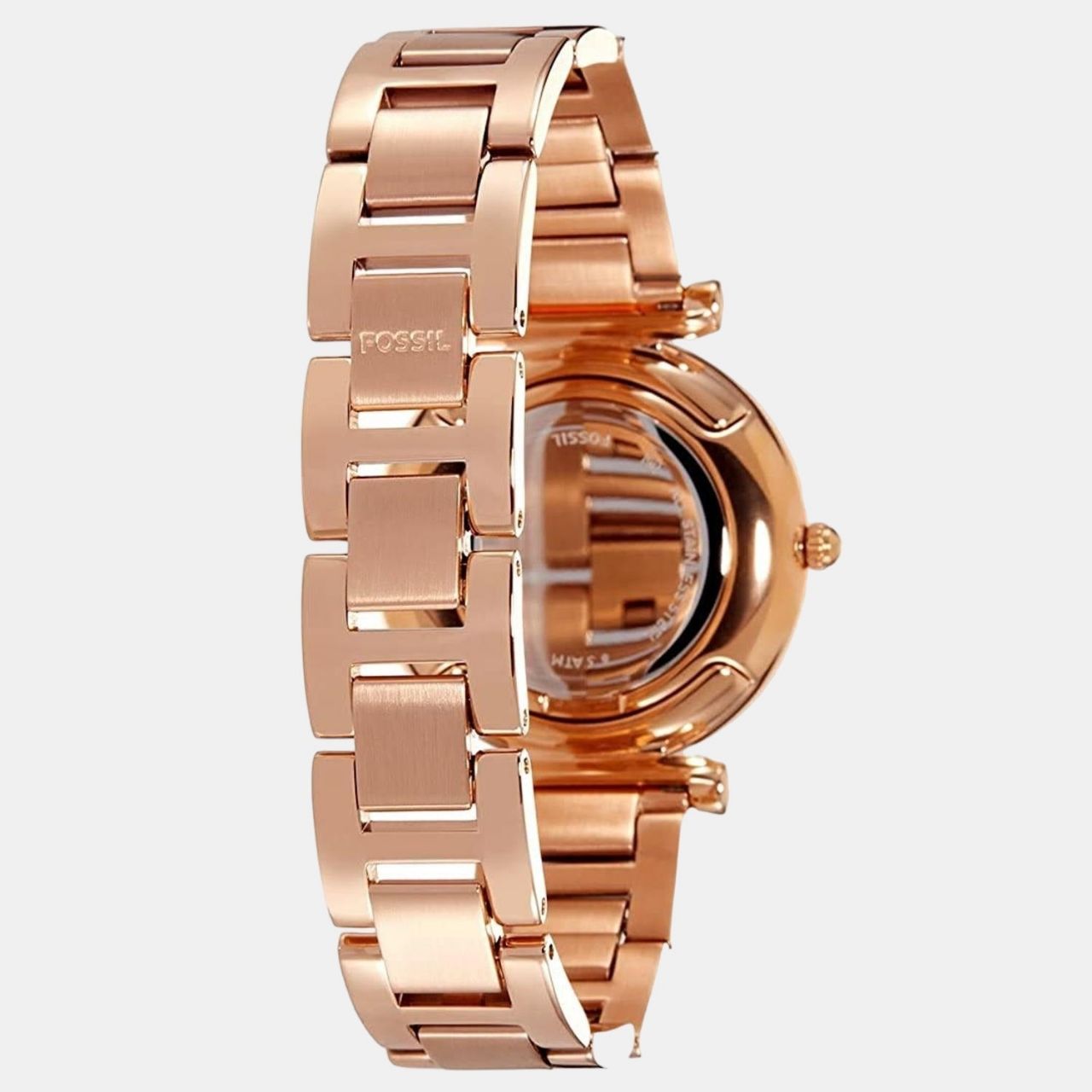 Fossil Rose Gold Women ES4301I view 3