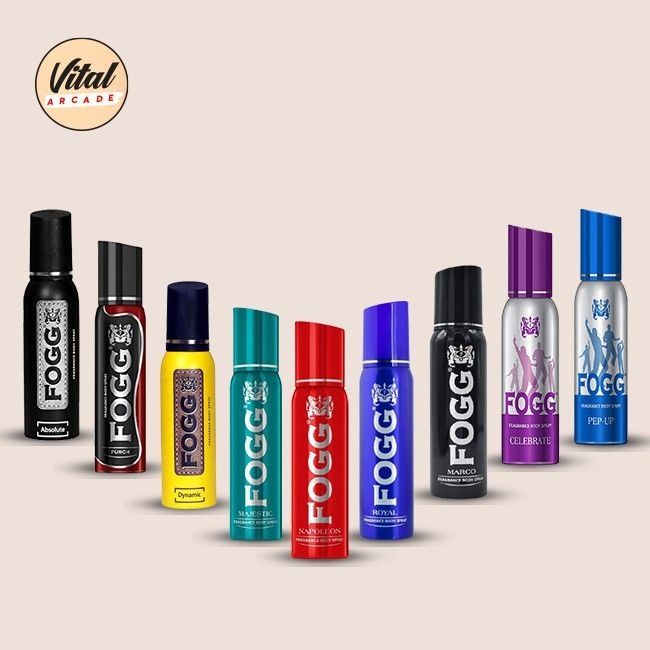 Fogg Fragrance Collection