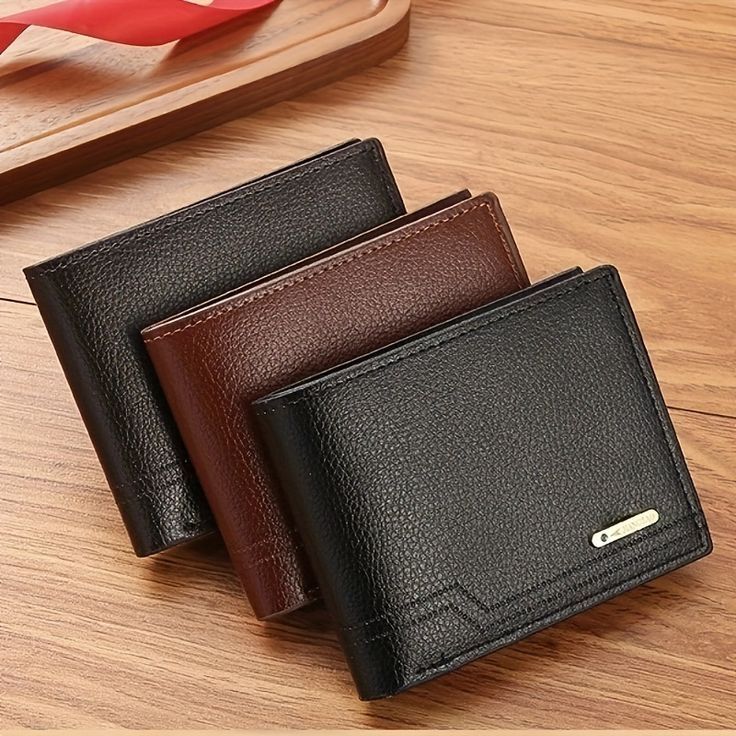 Leather Belt and Wallet Set view 4