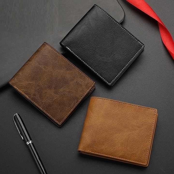 Leather Belt and Wallet Set view 5