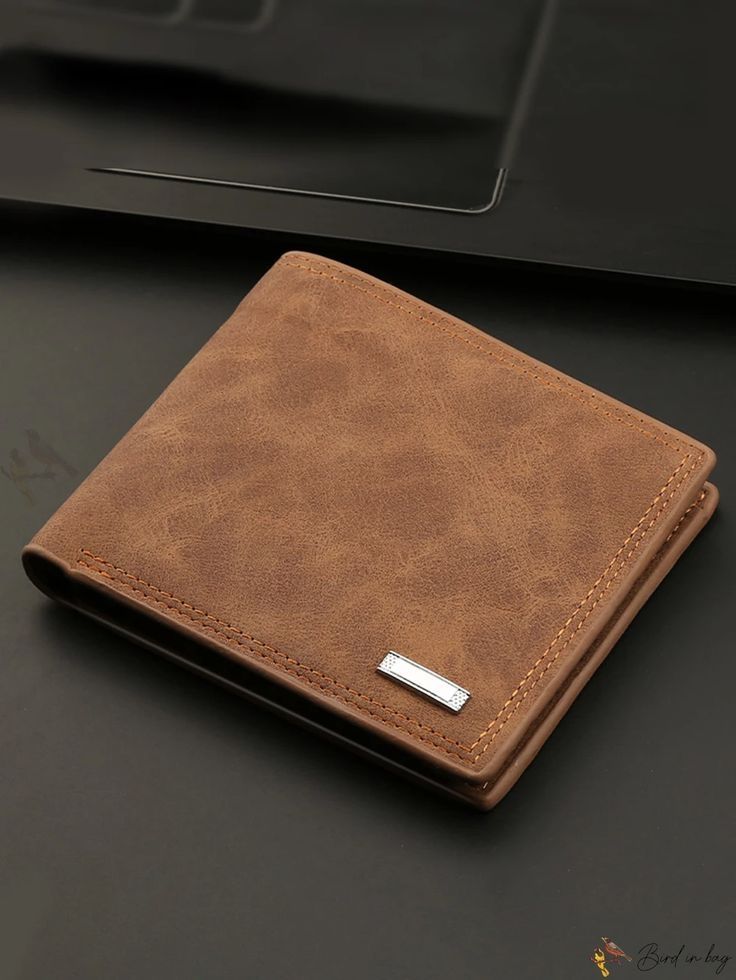 Leather Belt and Wallet Set view 6