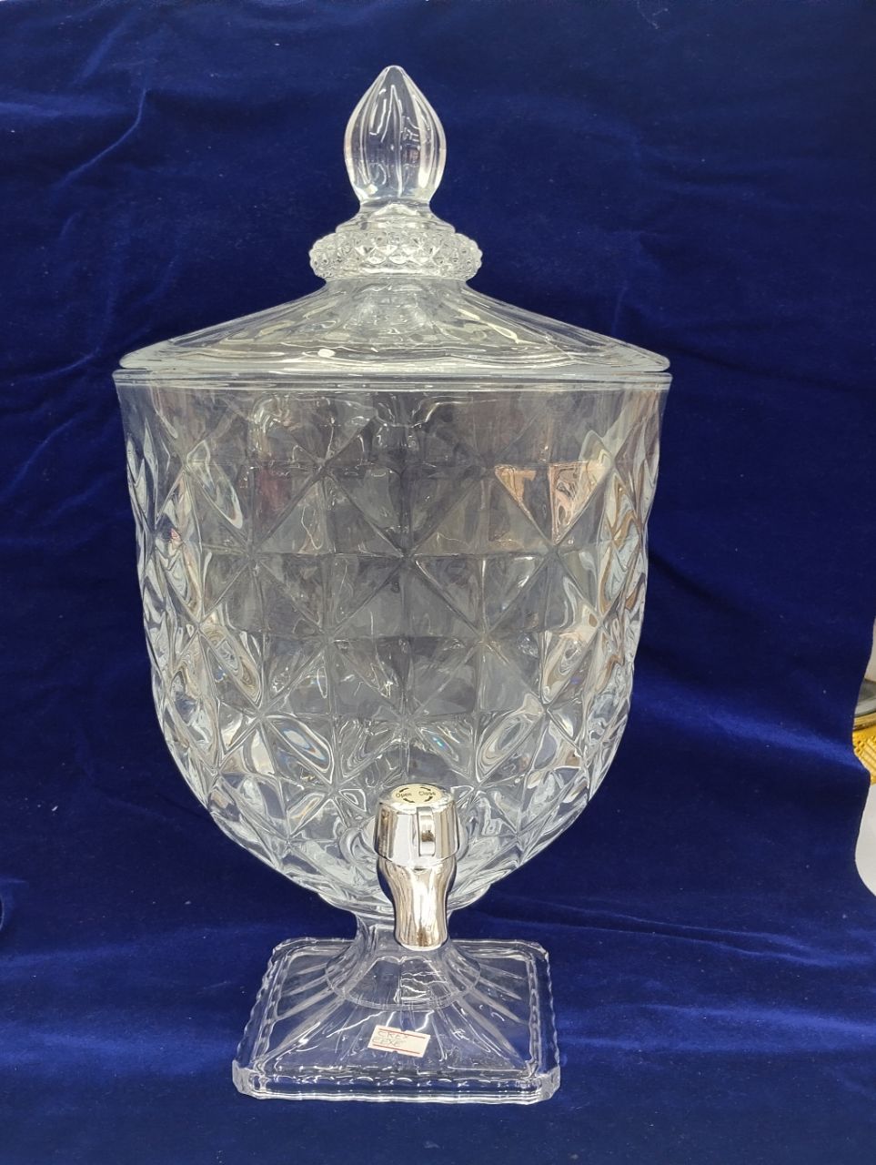 Crystal Water Pot