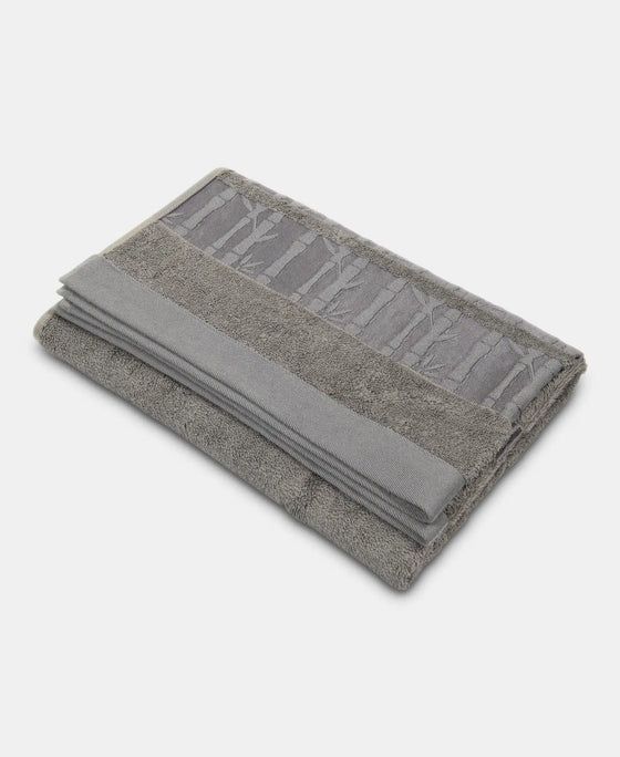 Jockey Towel #T161 Burgundy view 7