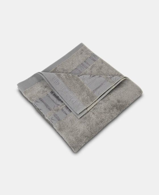 Jockey Towel #T161 Burgundy view 8