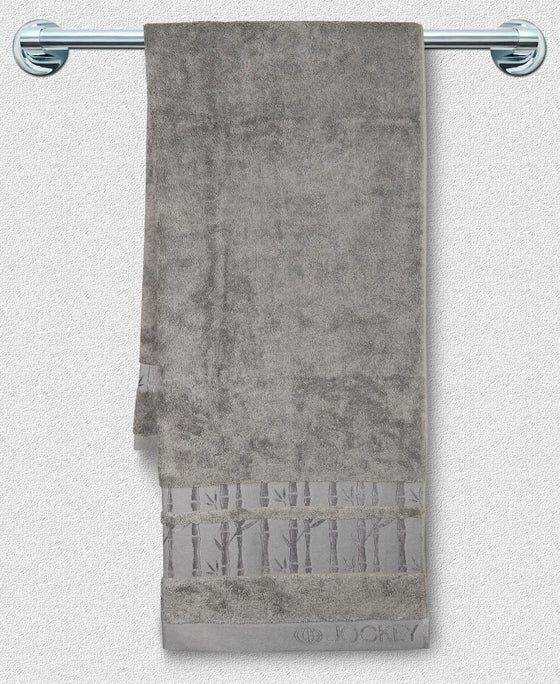 Jockey Towel #T161 Burgundy view 9