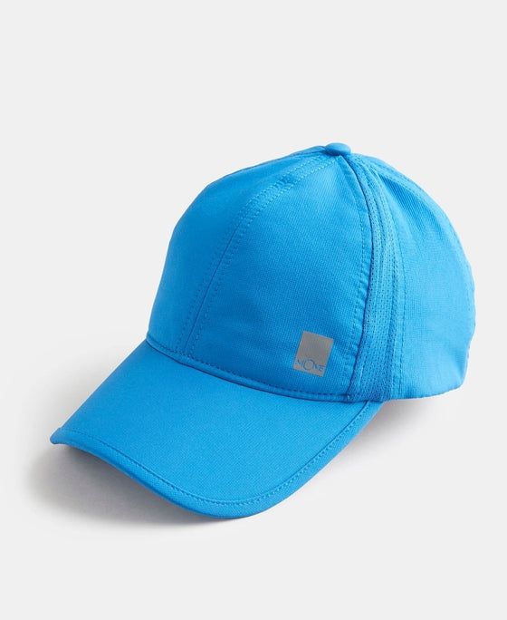 Jockey Cap #Cp21 Move Blue view 4