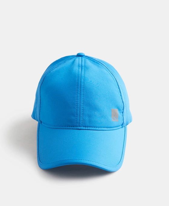 Jockey Cap #Cp21 Move Blue view 5