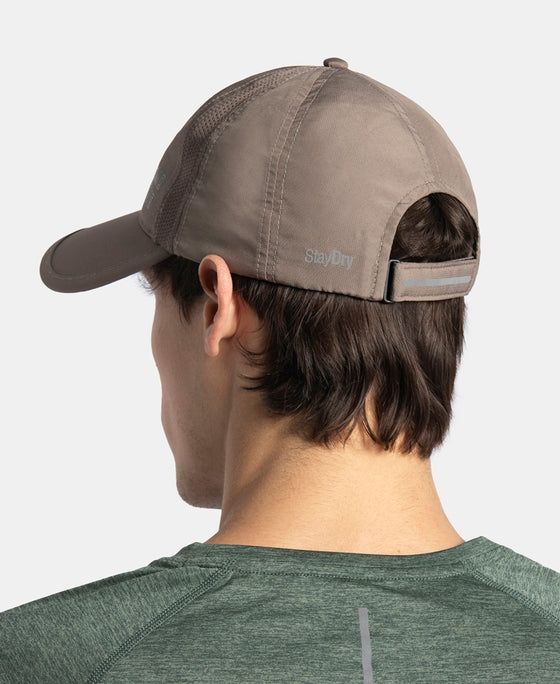 Jockey Cap #Cp21 Dark Khaki New view 5