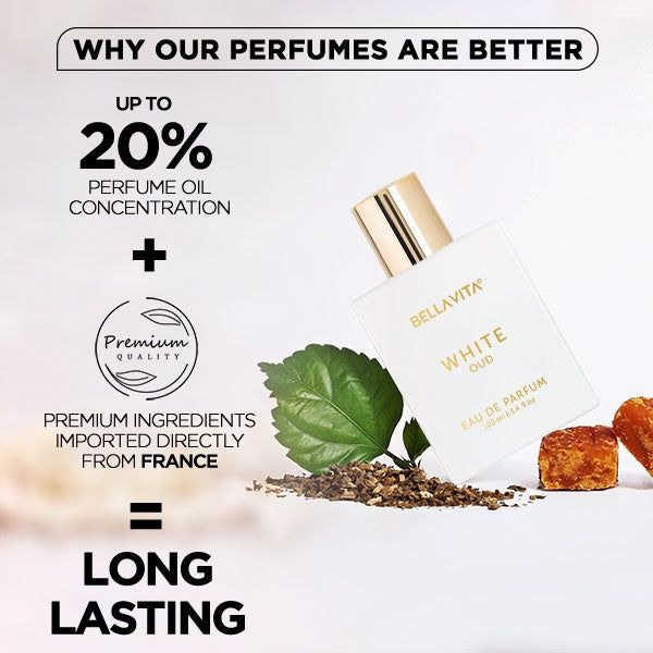 Bellavita White Oud view 3