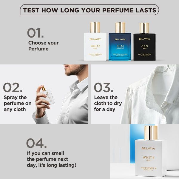 Bellavita White Oud view 4