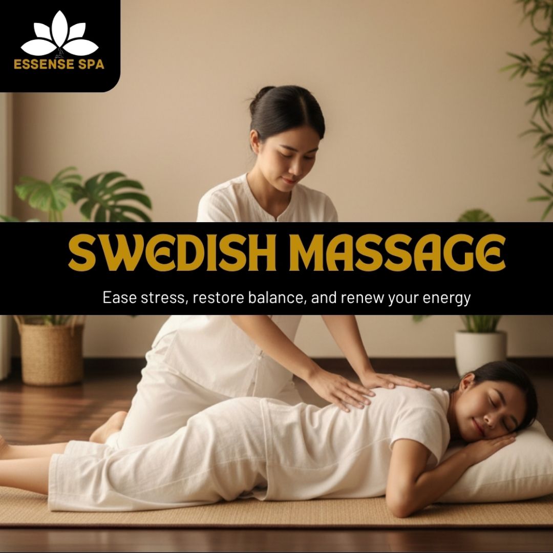 Essense Aromatherapy Massage