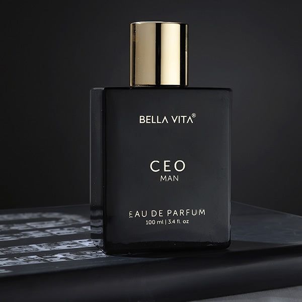 Bellavita CEO Man Eau de Parfum view 2