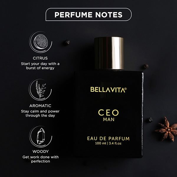 Bellavita CEO Man Eau de Parfum view 3