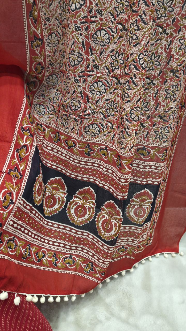 Designer Ethnic Fabric view 4