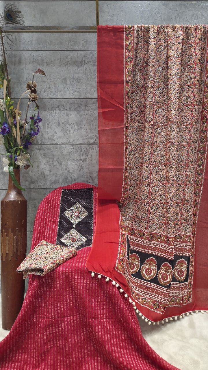 Designer Ethnic Fabric