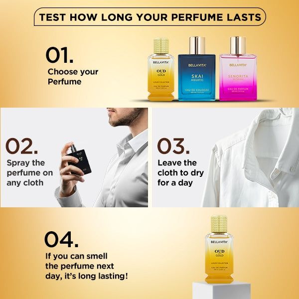 Oud Gold - Bellavita view 6