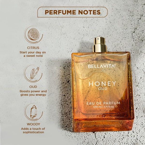 Bellavita Honey Oud view 4