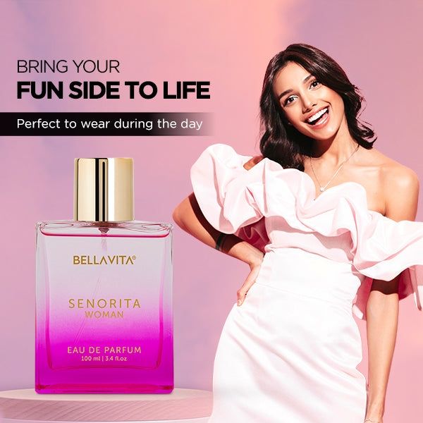 Bellavita Senorita Woman Eau de Parfum view 4