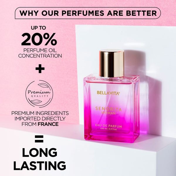 Bellavita Senorita Woman Eau de Parfum view 5