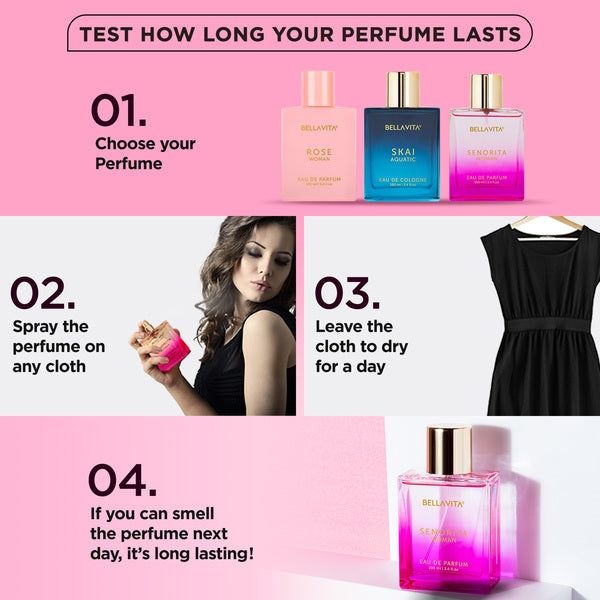 Bellavita Senorita Woman Eau de Parfum view 6